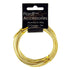 12 Gauge Aluminium Florist Wire (available in 4 colours)